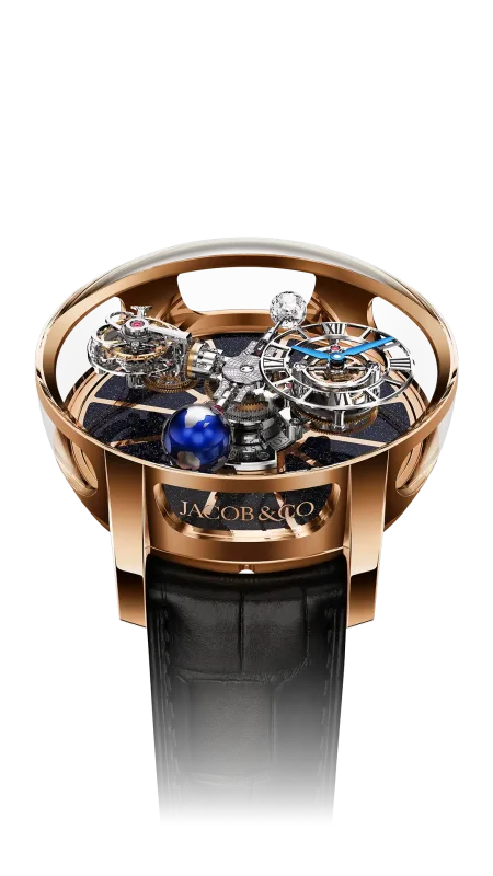 Jacob & Co Astronomia Tourbillon AT100.40.AC.SD.A