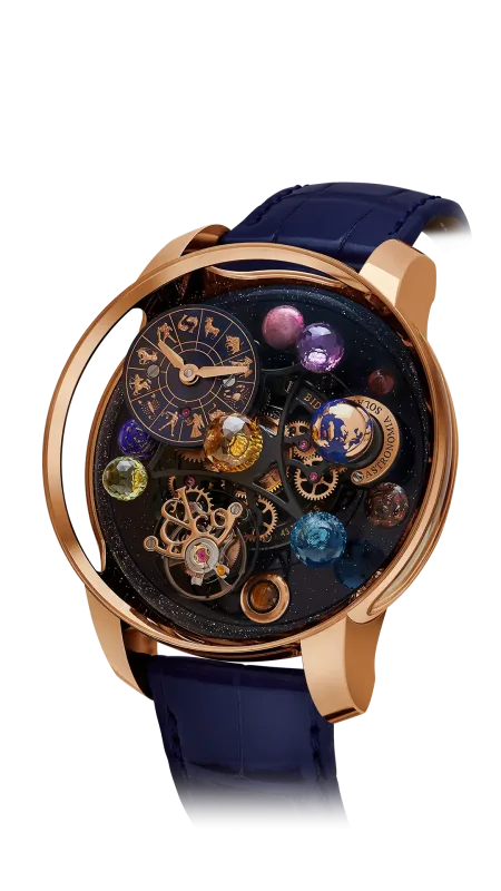 Jacob & Co Astronomia Solar Zodiac AS310.40.SP.ZK.A