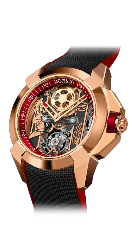 Jacob & Co Epic X CR7 EX120.43.AE.AA.B