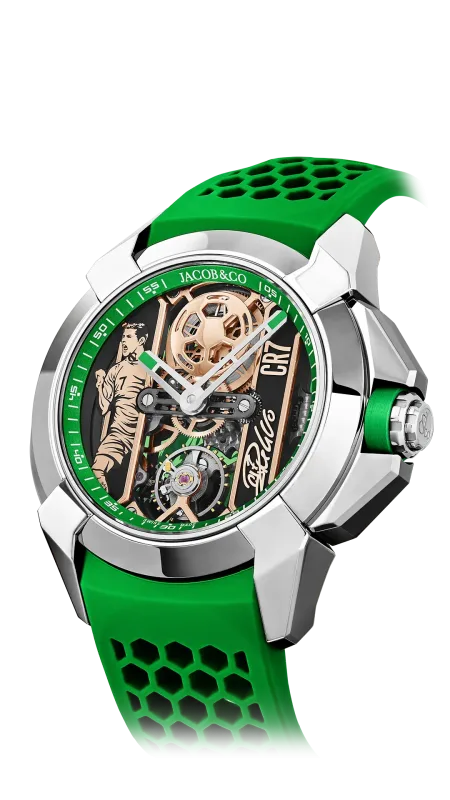 Jacob & Co Epic X CR7 EX120.10.AD.AA.B