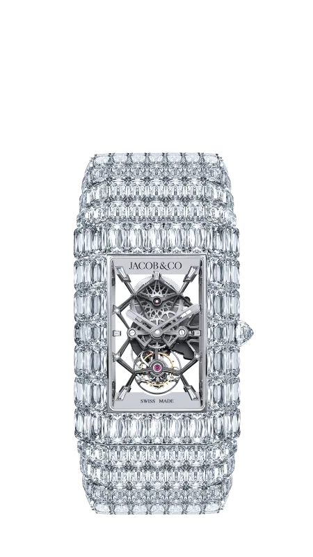 Jacob & Co Billionaire Ashoka BL121.30.BD.UF.A30BD