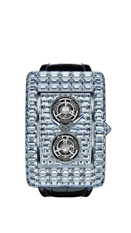 Jacob & Co Billionaire Double Tourbillon BL140.30.BD.AA.A30BD
