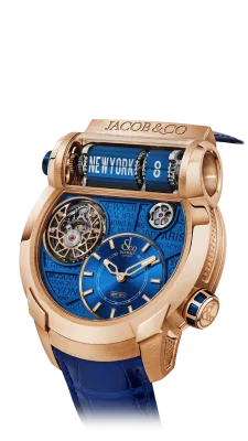 Epic SF24 Tourbillon