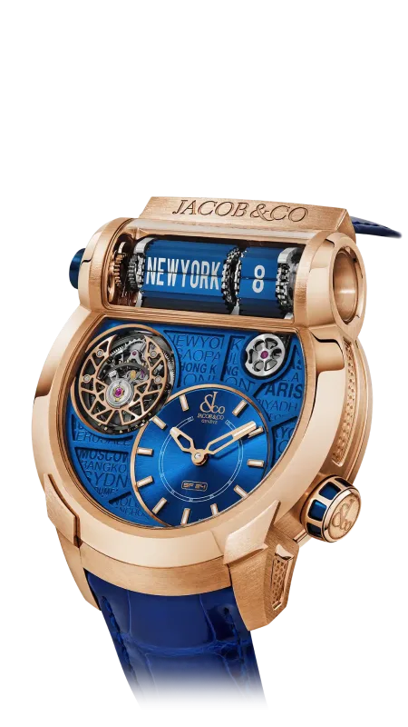 Jacob & Co Epic SF24 Tourbillon ES102.40.NS.AB.A