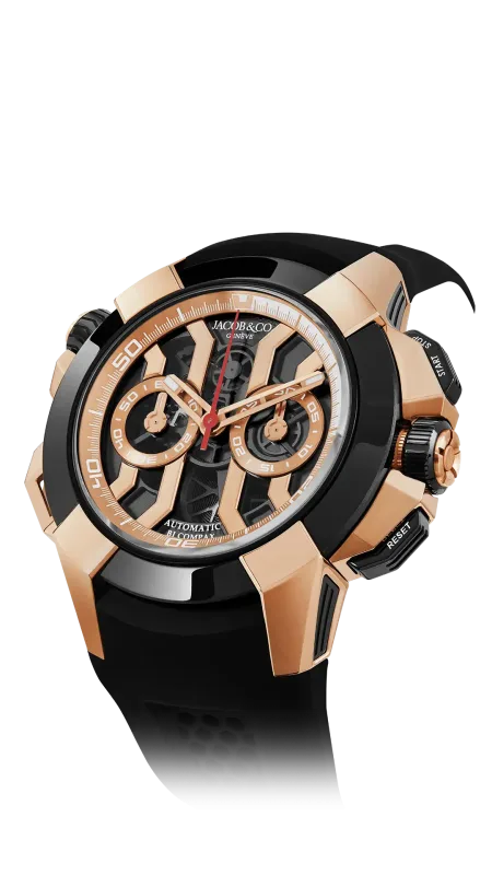 Jacob & Co Epic X Chrono 47MM EC311.42.PD.BN.A