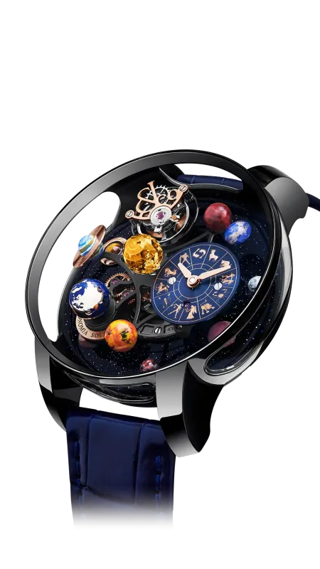 Jacob & Co Astronomia Solar Zodiac AS310.21.SP.AA.A