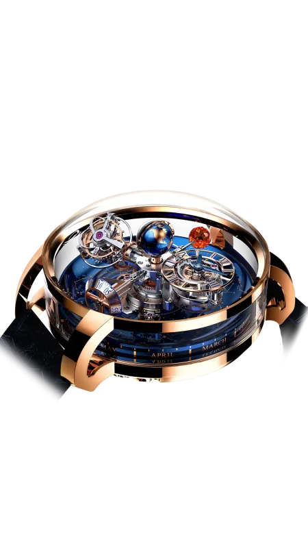 Jacob & Co Astronomia Sky AT110.40.AA.AD.B