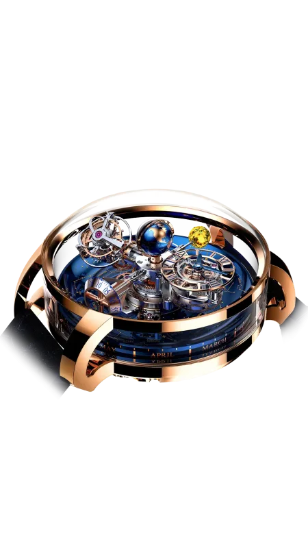 Jacob & Co Astronomia Sky AT110.40.AA.AA.A