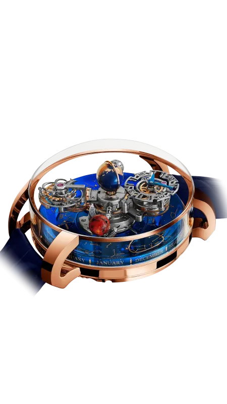 Jacob & Co Astronomia Sky AT113.40.AA.AA.A