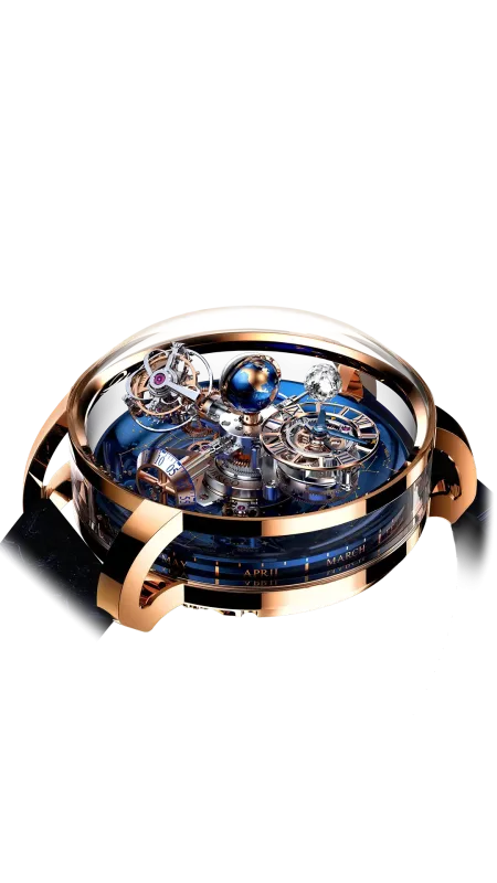 Jacob & Co Astronomia Sky AT110.40.AA.WD.A