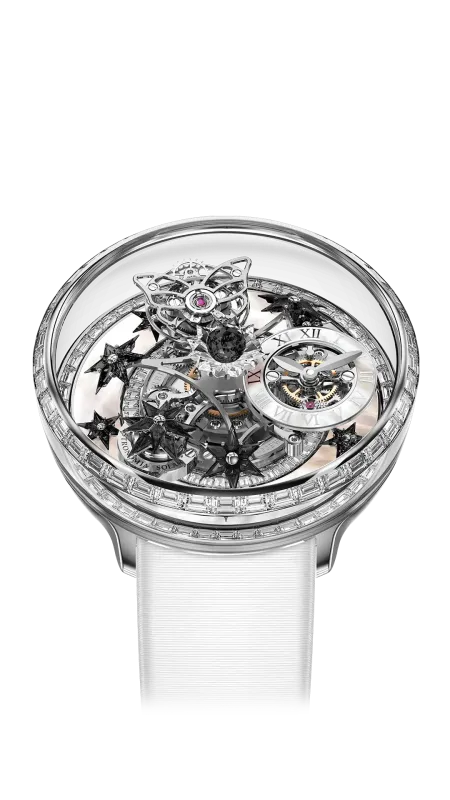 Jacob & Co Fleurs de Jardin AF321.30.BC.UA.A