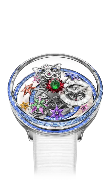 Jacob & Co Fleurs de Jardin AF321.30.BB.AA.B
