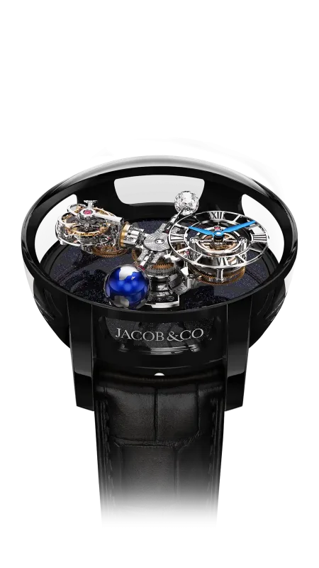 Jacob & Co Astronomia Tourbillon AT100.31.AC.SD.A