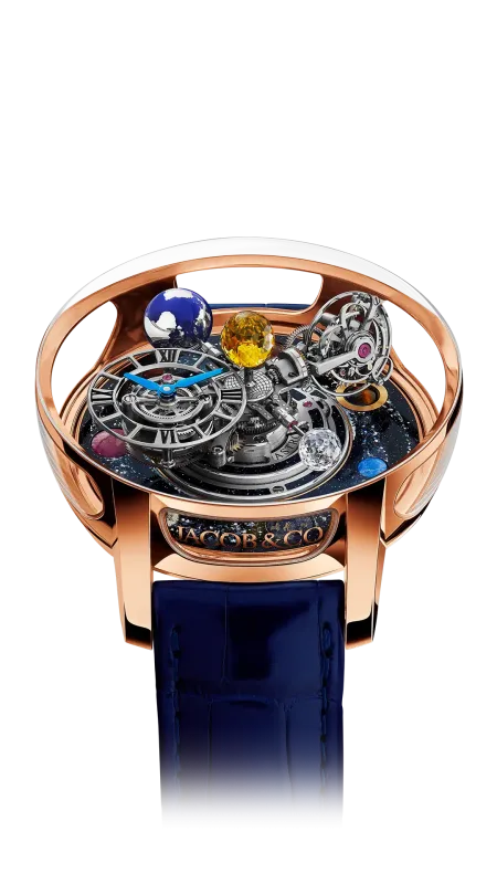 Jacob & Co Astronomia Tourbillon AT103.40.AA.AA.B