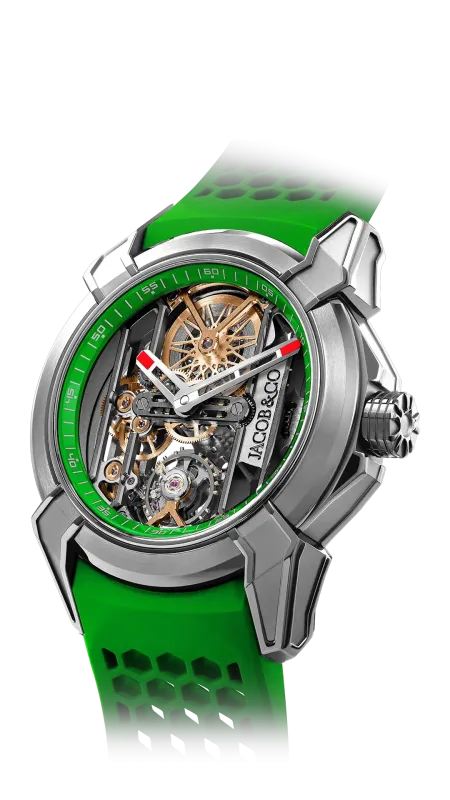 Jacob & Co Epic X Skeleton EX110.20.AA.AC.A