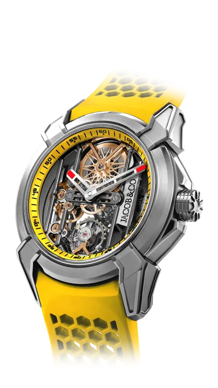 Jacob & Co Epic X Skeleton EX110.20.AA.AQ.A