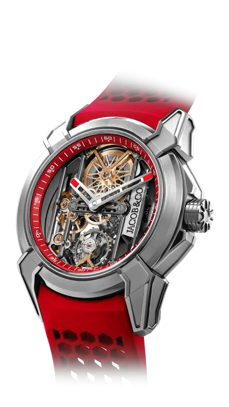 Jacob & Co Epic X Skeleton EX110.20.AA.AE.A