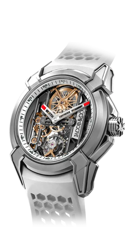 Jacob & Co Epic X Skeleton EX110.20.AA.AI.A