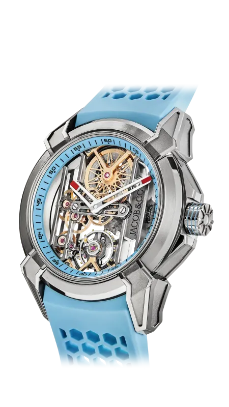 Jacob & Co Epic X Skeleton EX110.20.AA.AJ.A