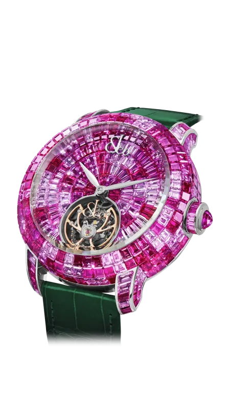 Jacob & Co Caviar Tourbillon CV210.30.AA.UB.A