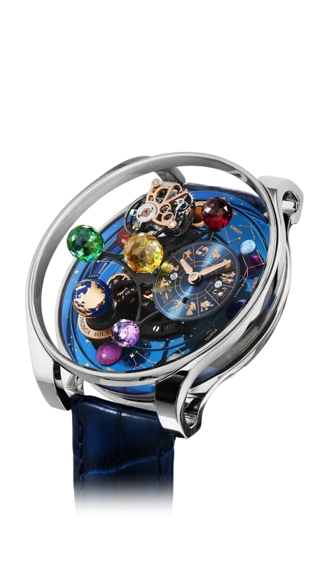Jacob & Co Astronomia Solar Zodiac AS300.30.AC.AC.A