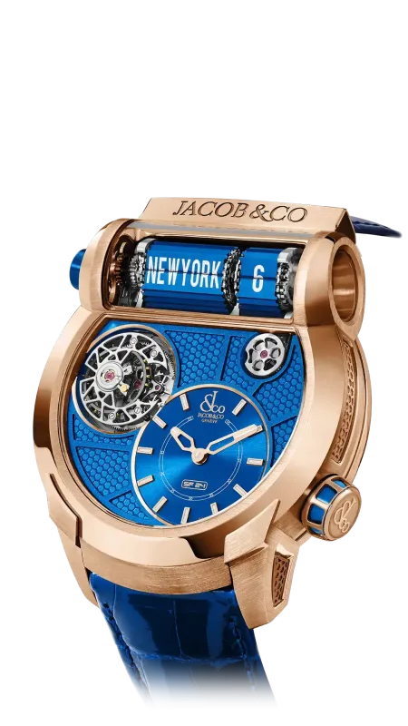 Jacob & Co Epic SF24 Tourbillon ES102.40.NS.AA.B