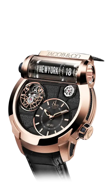 Jacob & Co Epic SF24 Tourbillon ES102.40.NS.LC.A