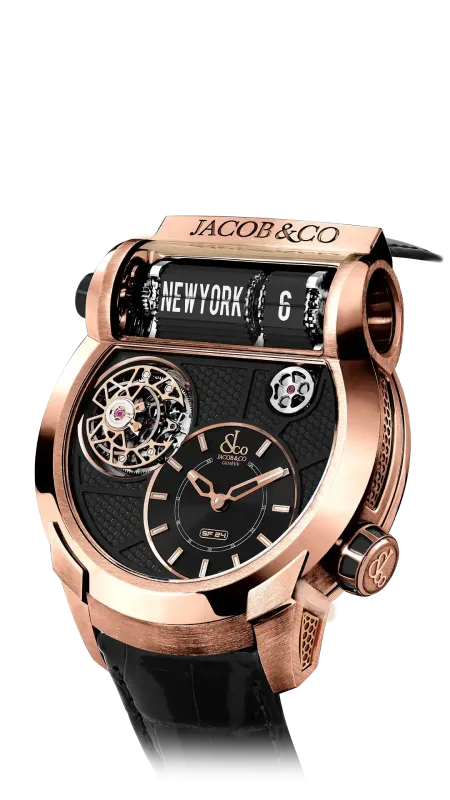 Jacob & Co Epic SF24 Tourbillon ES102.40.NS.LG.B