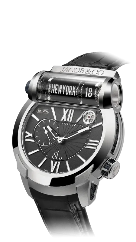 Jacob & Co Epic SF24 ES100.30.NS.LH.A