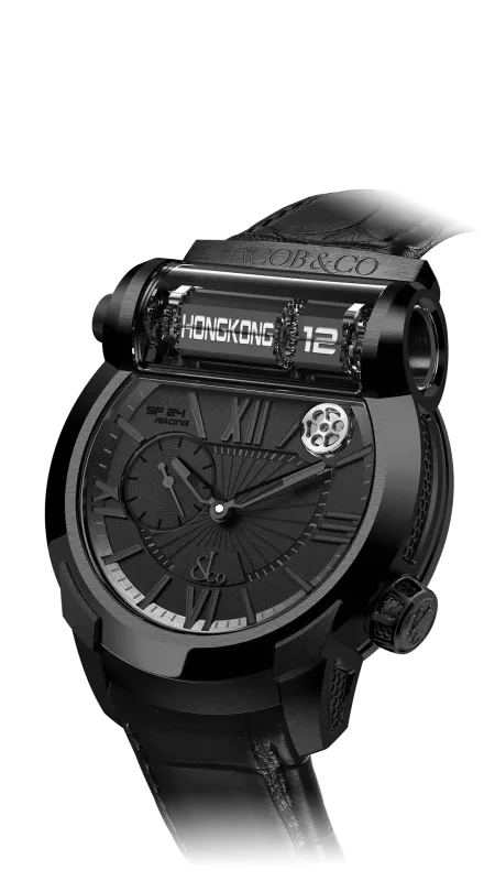 Jacob & Co Epic SF24 ES101.21.NS.YK.A