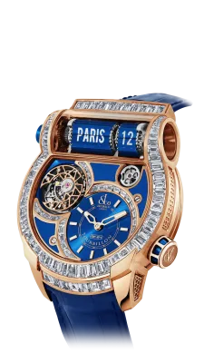 Epic SF24 Tourbillon Baguette