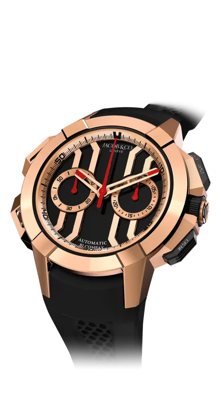Jacob & Co Epic X Chrono 44MM EC430.43.AC.AA.A