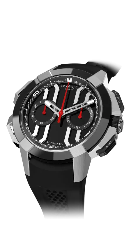 Jacob & Co Epic X Chrono 44MM EC430.20.AD.AA.A