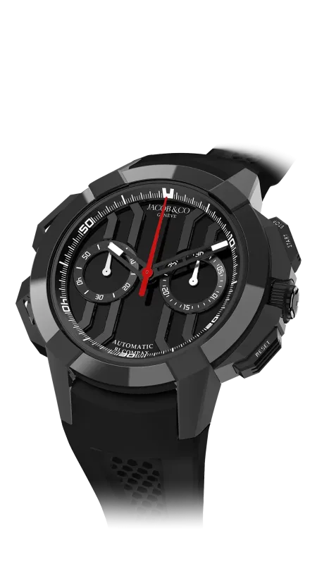 Jacob & Co Epic X Chrono 44MM EC430.21.AD.AA.A