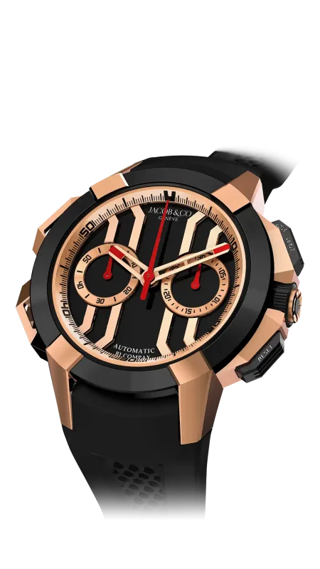 Jacob & Co Epic X Chrono 44MM EC430.43.AB.AA.A