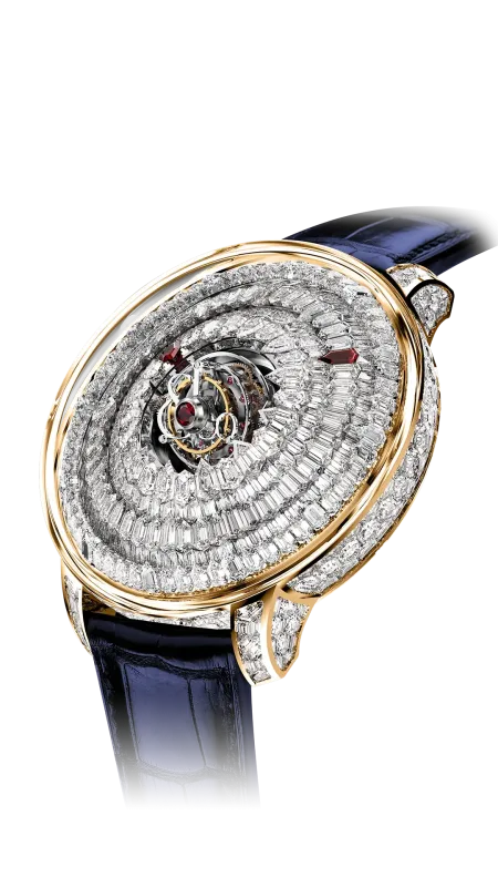 Jacob & Co The Mystery Tourbillon SN800.40.BD.AA.A
