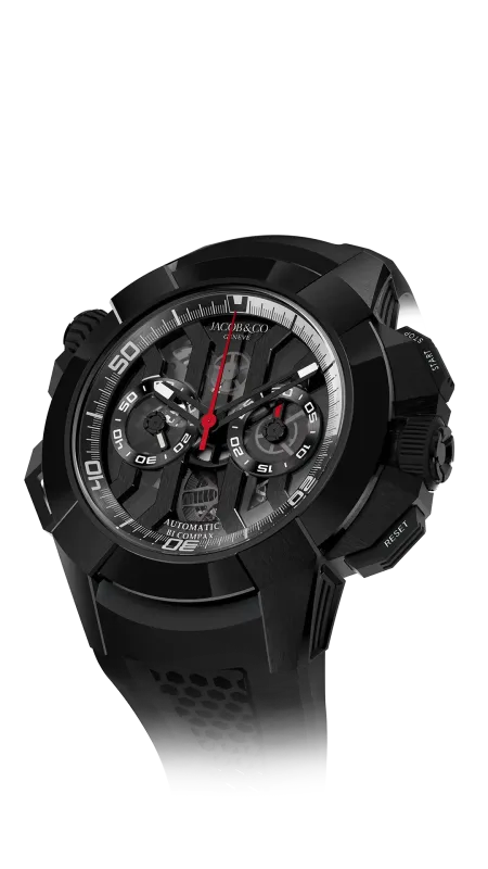 Jacob & Co Epic X Chrono 47MM EC311.21.SD.BB.A