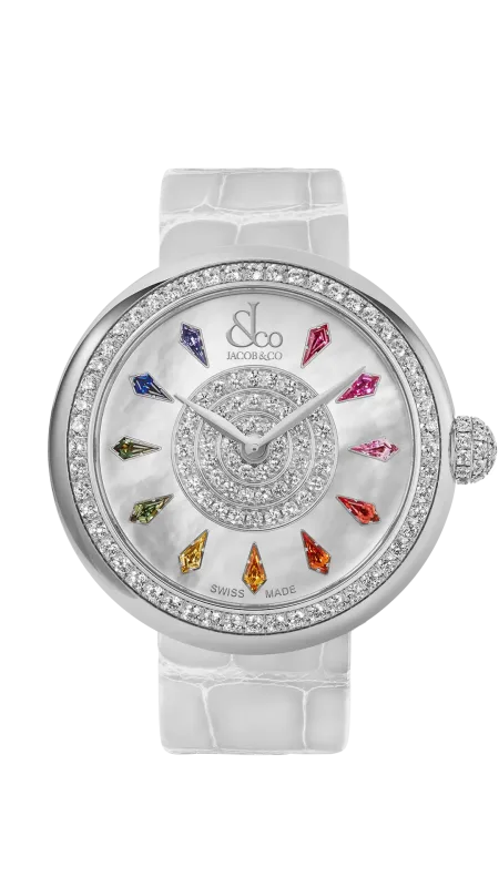 Jacob & Co Brilliant BQ020.10.RO.KR.A