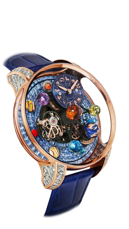 Jacob & Co Astronomia Solar Zodiac AS910.40.BD.UB.A