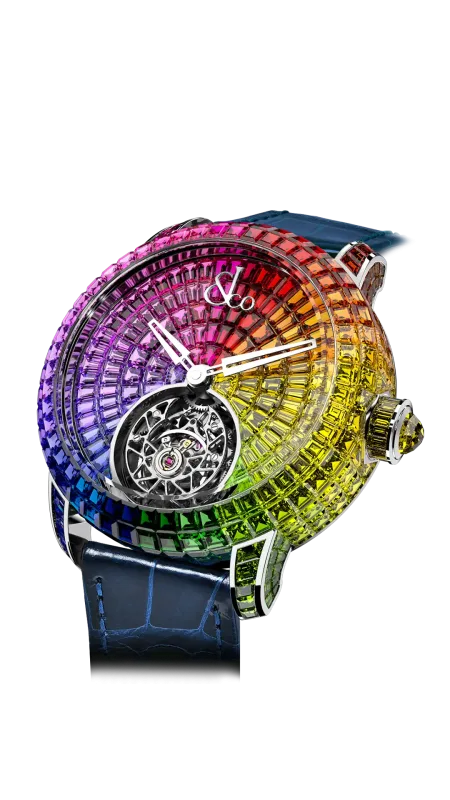 Jacob & Co Caviar Tourbillon CV210.30.AF.UA.A