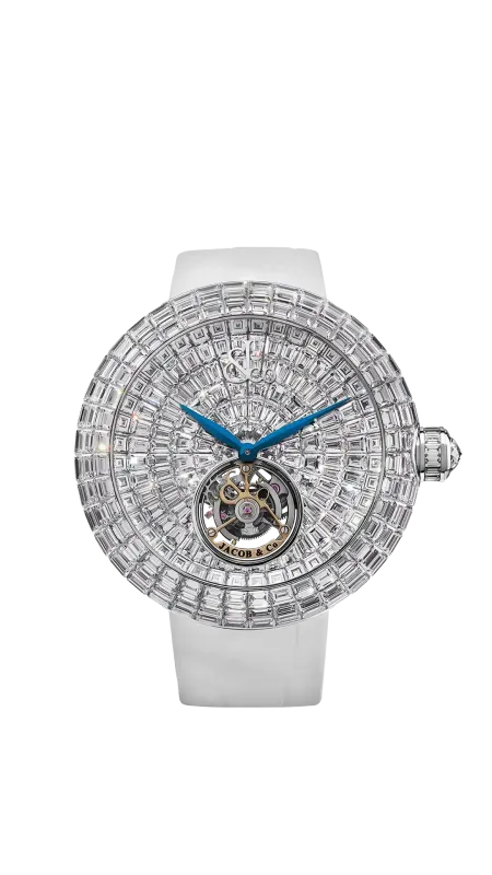 Jacob & Co Brilliant Flying Tourbillon BT560.30.BD.AA.A