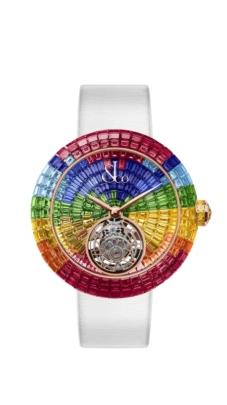 Jacob & Co Brilliant Flying Tourbillon BT546.40.AA.UC.A