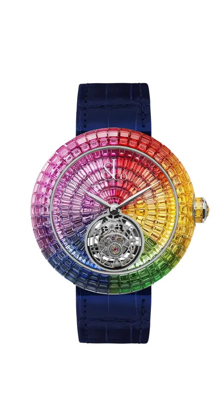 Jacob & Co Brilliant Flying Tourbillon BT546.30.AC.UA.A
