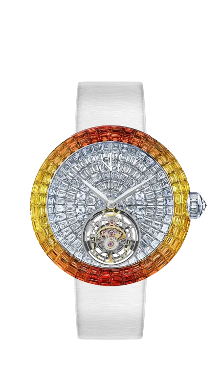 Jacob & Co Brilliant Flying Tourbillon BT546.30.AD.UA.A