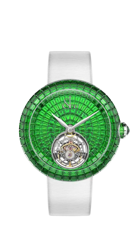 Jacob & Co Brilliant Flying Tourbillon BT546.30.AA.AA.A
