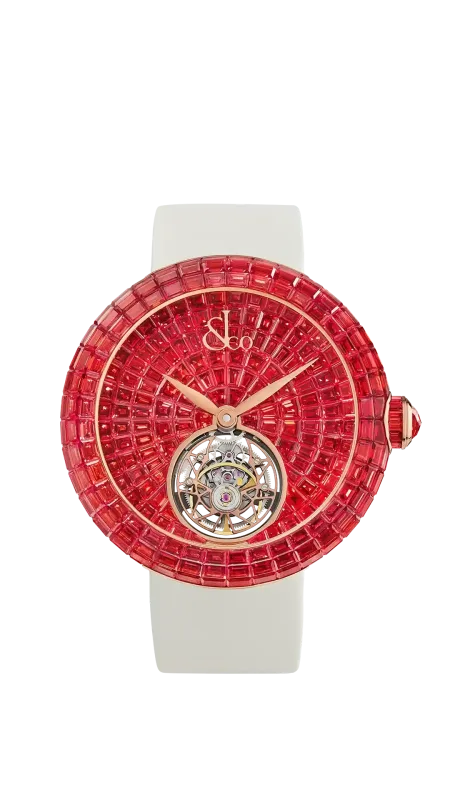 Jacob & Co Brilliant Flying Tourbillon BT546.40.BO.BO.A