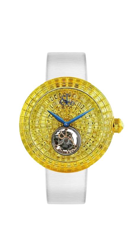 Jacob & Co Brilliant Flying Tourbillon BT546.40.AB.AA.A