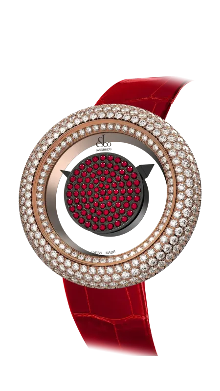 Jacob & Co Brilliant Mystery Pave Diamonds BM526.40.RD.AB.ABALA