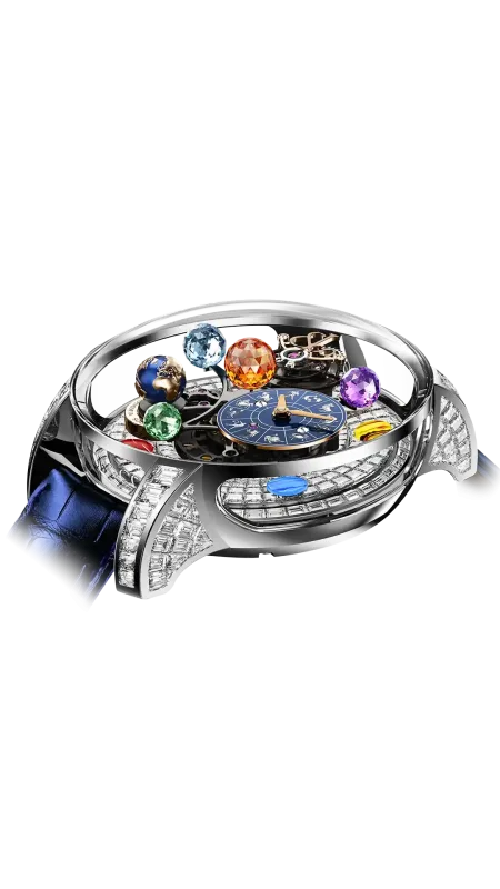 Jacob & Co Astronomia Solar Zodiac AS910.30.BD.BD.A