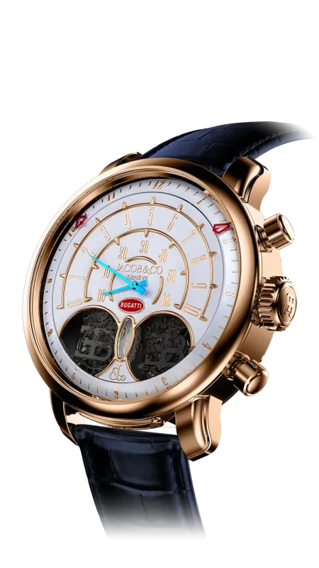 Jacob & Co Jean Bugatti BU100.40.AA.AA.A